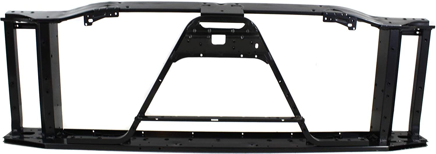 Radiator Support Assembly Compatible with 2007-2009 Chevrolet Tahoe Aluminum
