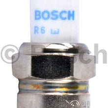 Bosch 9693 Spark Plug, 1 Pack