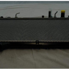 Puermto AT Plastic/Aluminum Radiator 1 Row For 2001-2003 Toyota Highlander 3.0L 2004-2007 Toyota Highlander 3.3L V6 with Oil Cooler