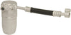 Magneti Marelli by Mopar 1AMAC33157 A/C Accumulator with Hose Assembly