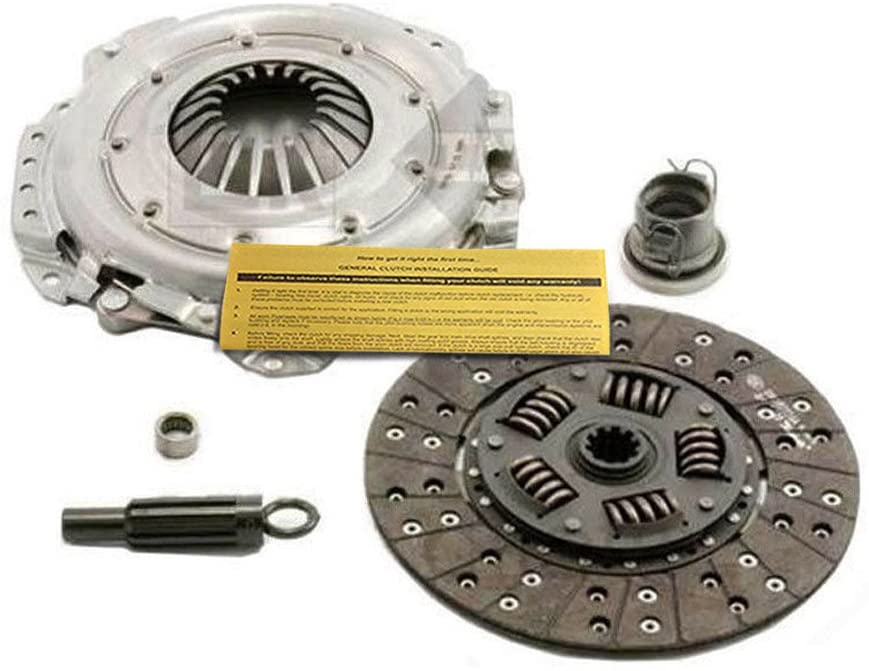 EXEDY CLUTCH KIT for 1997-2005 JEEP WRANGLER 4.0L 6CYL