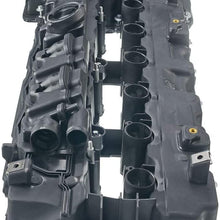 Engine Valve Cover Kit for BMW X6 Z4 M135i M140i M2 M235i M240i 740i 740Li 535i 335i 135i L6 3.0L