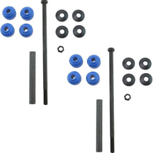 4 Piece Stabilizer Sway Bar End Link Front Rear LH RH Set for Ford Mercury