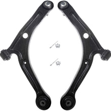 TUCAREST 2Pcs K621349 K621350 Left Right Front Lower Control Arm and Ball Joint Assembly Compatible With 2001 02 03 04 05 2006 Acura MDX 2003-2008 Honda Pilot Driver Passenger Side Suspension