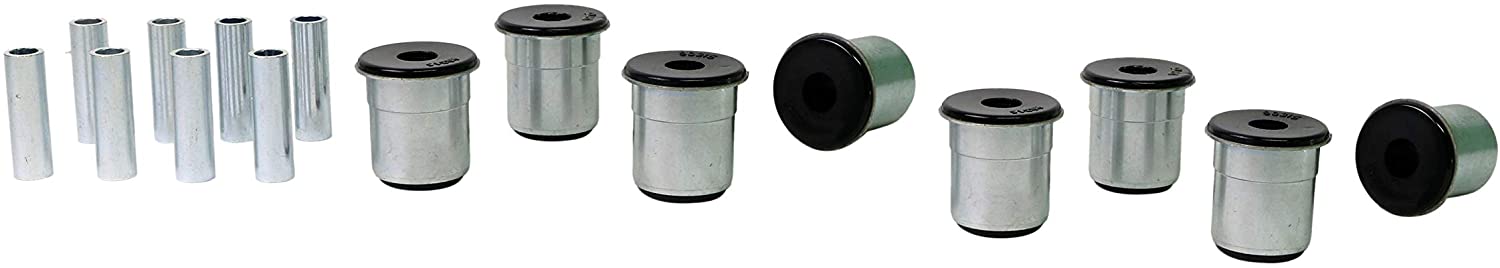 Nolathane REV043.0048 Rear Control Arm Bushings - With Shells Suspension Control Arm Bushing