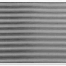 Mishimoto MMRAD-DMAX-01 Performance Aluminum Radiator Compatible With Chevrolet 6.6L Duramax 2001-2005