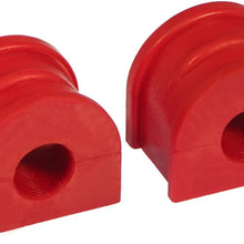 Prothane 7-1165 Red 19 mm Rear Sway Bar Bushing Kit