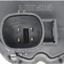 4WD Differential Axle Locker Motor Actuator Front for Dodge Ram 1500 Pickup, Part# 600-399, 52114387AF, 52114387AE MSQ-CD