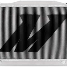 Mishimoto MMRAD-CTR-17 Performance Aluminum Radiator, Compatible With Honda Civic Type R 2017+