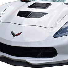 VMS Racing Front Tow Hook in RED Compatible with Chevy Chevrolet Corvette C7 Z06 ZR1 Stingray Oval Track 14-19 2014-2019