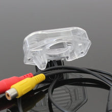 Reverse Back Up Camera/Parking Camera/HD CCD RCA NTST PAL/Install in The Reverse Hole OEM for Toyota Alphard Vellfire 2007~2015