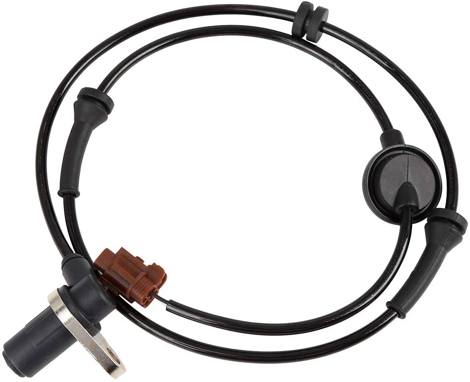 X AUTOHAUX Front Left or Right Car ABS Wheel Speed Sensor for Nissan X-Trail T30 2001-2003 479118H300