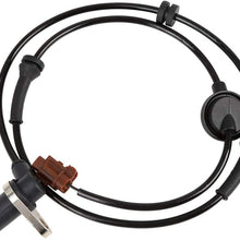 X AUTOHAUX Front Left or Right Car ABS Wheel Speed Sensor for Nissan X-Trail T30 2001-2003 479118H300