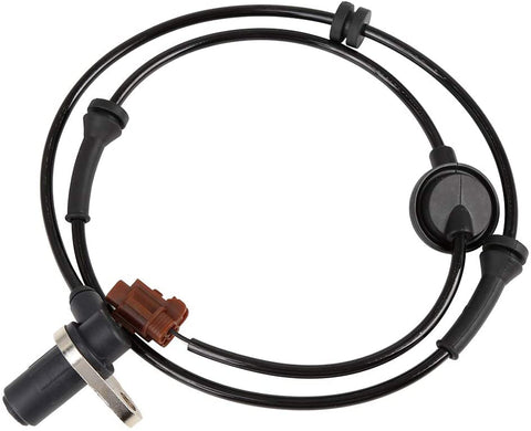 X AUTOHAUX Front Left or Right Car ABS Wheel Speed Sensor for Nissan X-Trail T30 2001-2003 479118H300