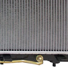 Sunbelt Radiator For Kia Spectra Spectra5 2784 Drop in Fitment