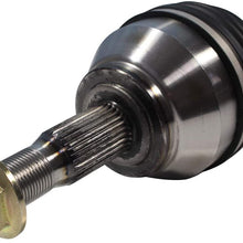 GSP NCV10999 CV Axle Shaft Assembly - Left or Right Rear (Driver or Passenger Side)