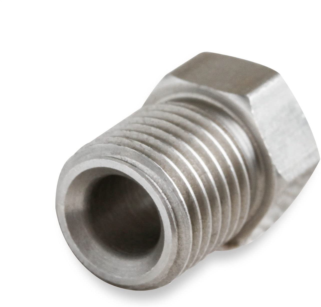 Earl's Male Hardline Tube Nut 3/8-24 I.F For 3/16 Tubing