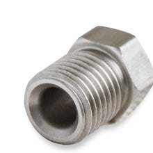 Earl's Male Hardline Tube Nut 3/8-24 I.F For 3/16 Tubing