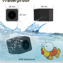 aSATAH Full HD Adjustable Angle Car Rear View Camera for Jeep Compass/Jeep Patriot/Jeep Liberty & Vehicle Camera Waterproof and Shockproof Reversing Backup Camera (Full HD Adjustable Angle)