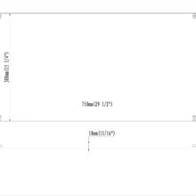 New Aluminum Condenser Compatible with 06-09 Allure 3.8L 06-08 Allure 3.6L 06-09 LaCrosse 3.8L 06-08 LaCrosse 3.6L 06-11 Impala 3.5L 06-11 Impala 3.9L 06-07 Monte Carlo 3.5L 06-08 Grand Prix 3.8L V6