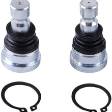 7081924 Lower Ball Joint Set for Polaris RZR 570, RZR 800, RZR 800S, 2013-2016 Polaris Ranger 900 XP/Diesel/Crew, Replace 7061187 7061220