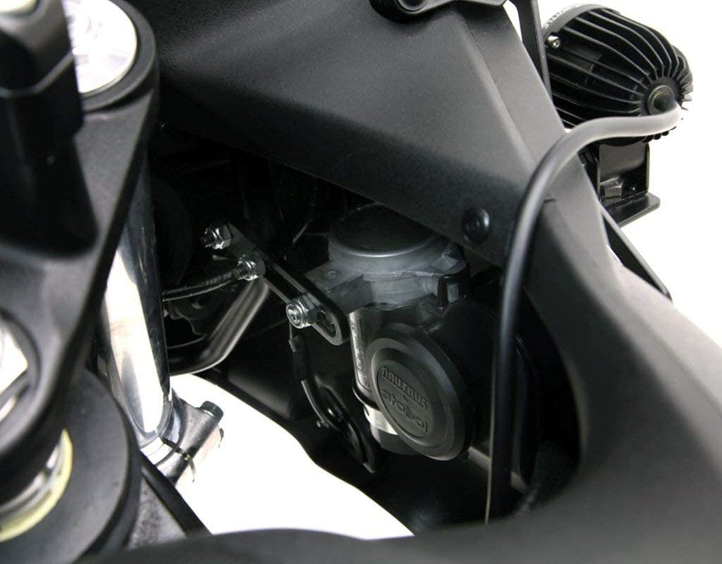 Horn Mount - V-Strom DL650, V-Strom DL650 Adventure & V-Strom DL1000
