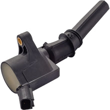 Carrep Ignition Coil 4.6L 5.4L 6.8L V8 V10 Engine Coil Pack (dg508, Black)