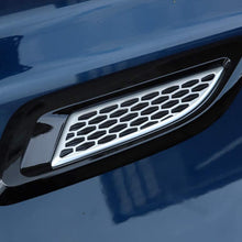 Car ABS Hood Scoop Air Vent Cover, Hood Scoop Decorative Cover for Dodge RAM 2010-2020
