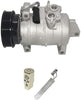 RYC Remanufactured AC Compressor Kit KT D089