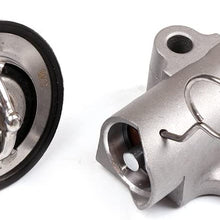 TUPARTS Timing Belt Kit with Water Pump Tensioner Bearing Replacement for 2002-2003 L-exus ES300 2004-2006 L-exus ES330