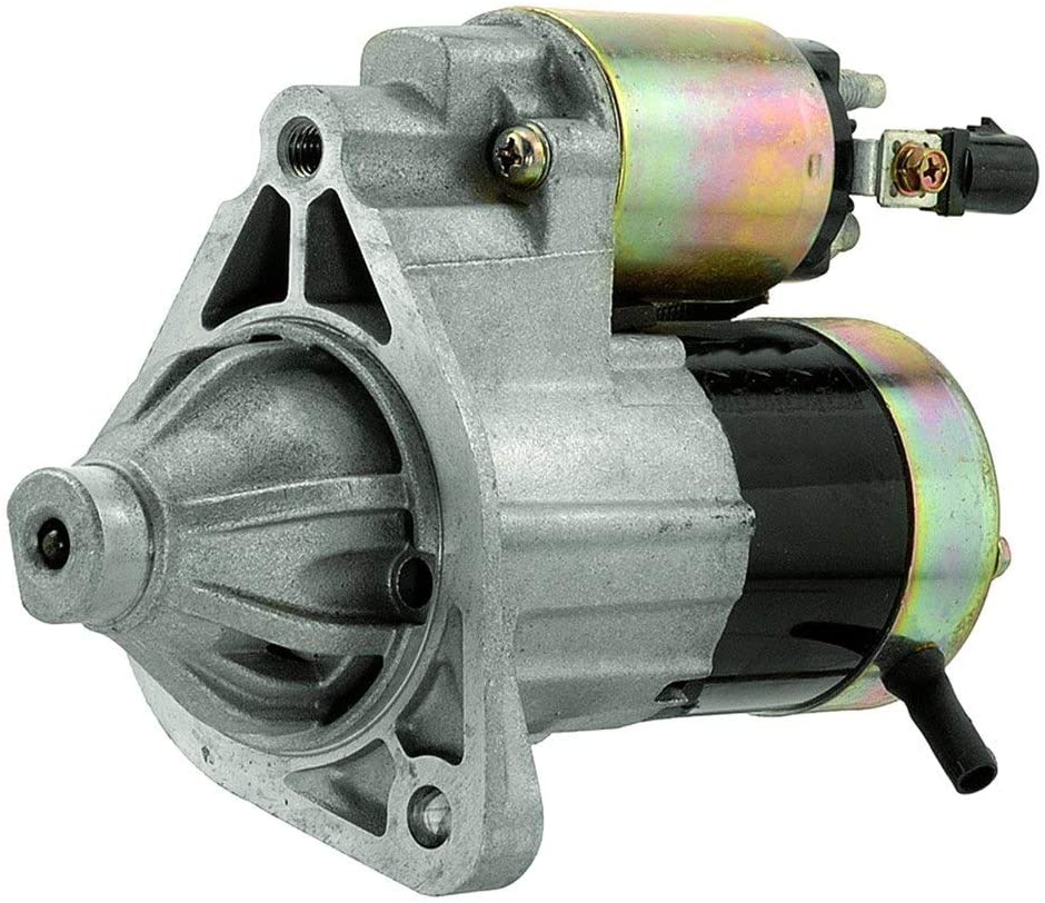 Precision Alternator & Starter, Inc. 17728 Remanufactured Starter