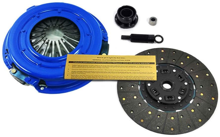EFT SD STAGE 2 CLUTCH KIT WORKS WITH 1998-2002 PONTIAC FIREBIRD TRANS AM FORMULA 5.7L V8 LS1