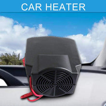 systematiw Portable Car Heater Defroster, Auto Car Heater,12V 250W car Cooling Fan Heating Furnace,Windshield Defogger Defroster