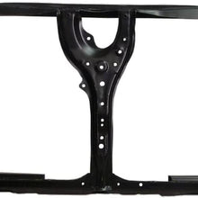 Multiple Manufacturers Radiator CORE Support - Honda Accord 1998-2002 4-Cylinder Engine