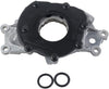 GLOSSY Engine Oil Pump 12678151 Compatible with CHEVROLET SILVERADO SUBURBAN CORVETTE W3500 GMC CANYON ENVOY SAVANA SIERRA YUKON W3500 W4500