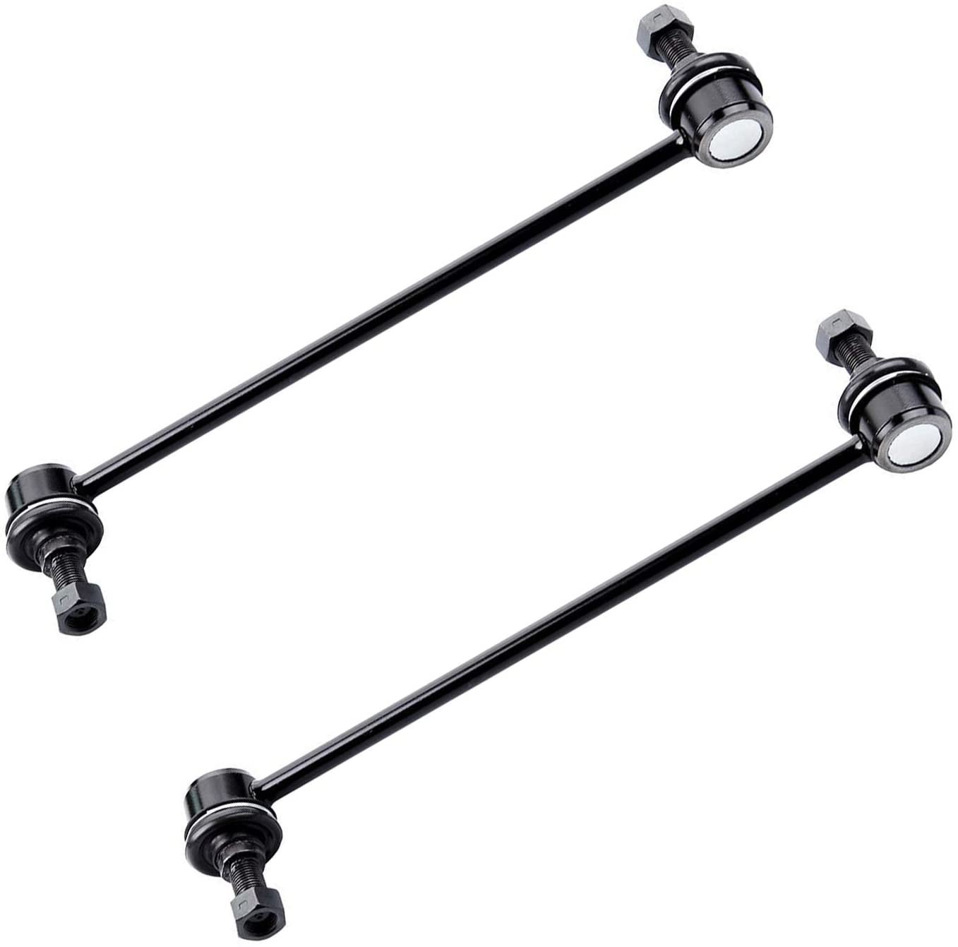 TRIL GEAR Steering Front Sway Bar End Links Stabilizer Bar fit for 2003-2010 Pontiac Vibe 2005-2010 Scion tC 2003-2015 Toyota Corolla 2pc K80230