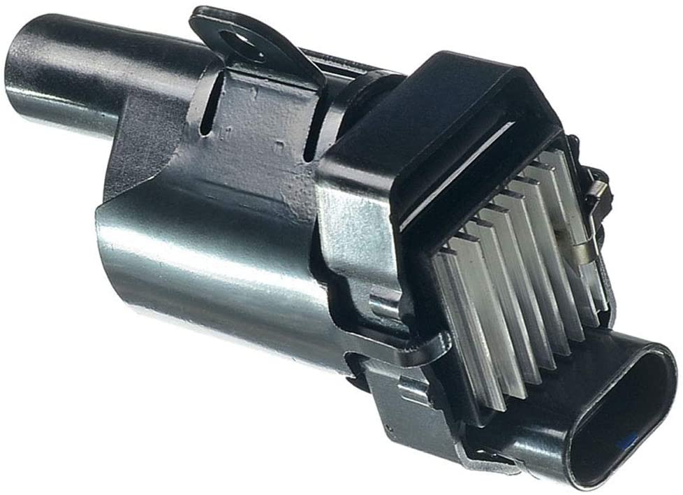 A-Premium Ignition Coil Pack Replacement for Chevrolet Silverado Express Suburban Tahoe GMC Cadillac Hummer Isuzu Buick 8-PC Set