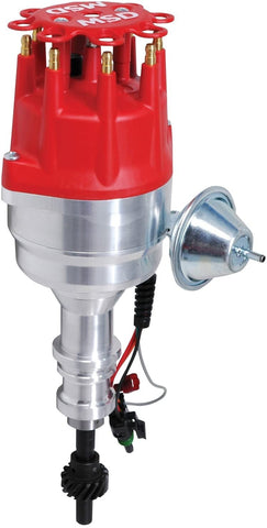 MSD 83541 Ready-to-Run Pro-Billet Distributor