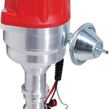 MSD 8350 Ready-to-Run Pro-Billet Distributor