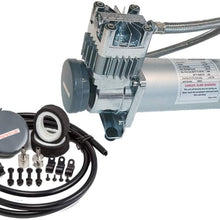 Kleinn Air Horns JK6450 Compressor Upgrade Kit