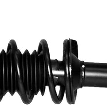 Monroe Shocks & Struts Quick-Strut 171686 Strut and Coil Spring Assembly
