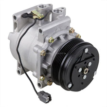 For Honda Fit Jazz & City New AC Compressor & A/C Clutch - BuyAutoParts 60-02438NA New