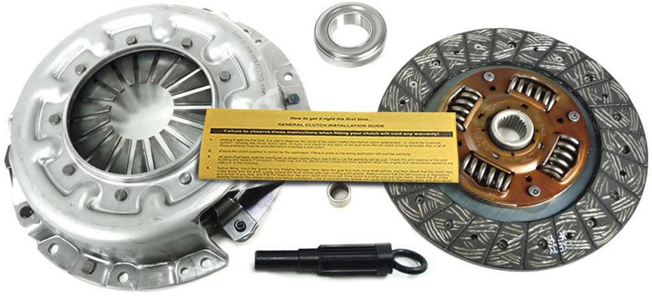 EXEDY CLUTCH KIT FOR 75-83 DATSUN 620 720 PICKUP Z22 SD22 200SX 2.0L 2.2L DIESEL