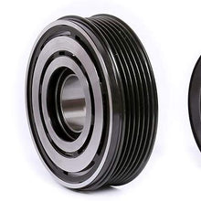 AC Compressor Clutch Assembly Repair Kit 1521471 CO 21471LC for 06-11 Chevy Impala 3.5L 3.9L, 2006 Chevy Malibu Monte Carlo Pontiac G6 3.9L, 06-07 Chevrolet Monte Carlo 3.5L