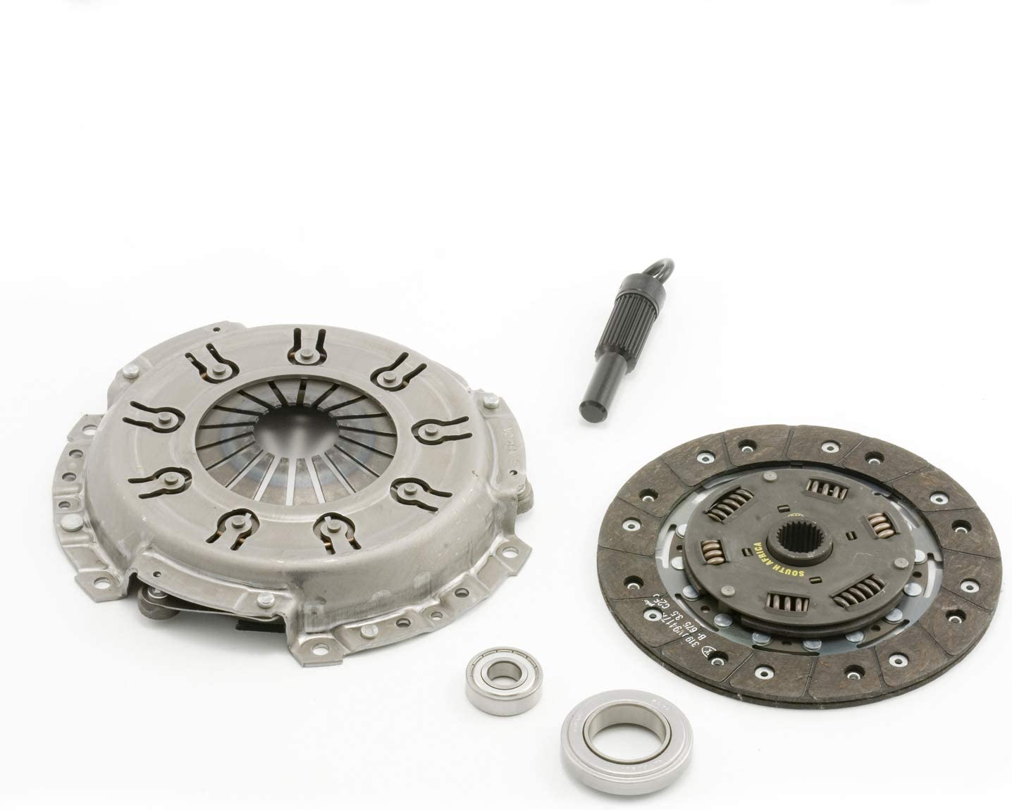 LuK 04-071 Clutch Kit