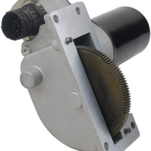 LR011036 Differential Locking Motor for Part#LR032711 for 2005-2009 LR3, 2006-2013 Range Rover Sport, 2010-2016 LR4 Rear Diff Differential Axle Locking Motor