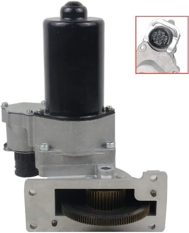 Rear Differential Locking Motor LR032711 For La-nd Rover LR3 2005-2009 Range Rover Sport 2006-2013 La-nd Rover LR4 2010-2016 LR032712