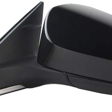 CPP Replacement Driver Side Door Mirror TO1320320 for 2015-2016 Toyota Camry