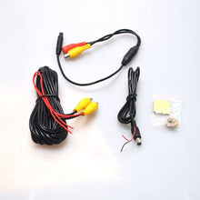 EKYLIN Car Auto Flush Mount Housing HD Rear View Multi-Functional Backup/Front Camera Waterproof