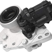 AWD front axle disconnect actuator 12471625 For Trailblazer Envoy Rainier Bravada 600-116